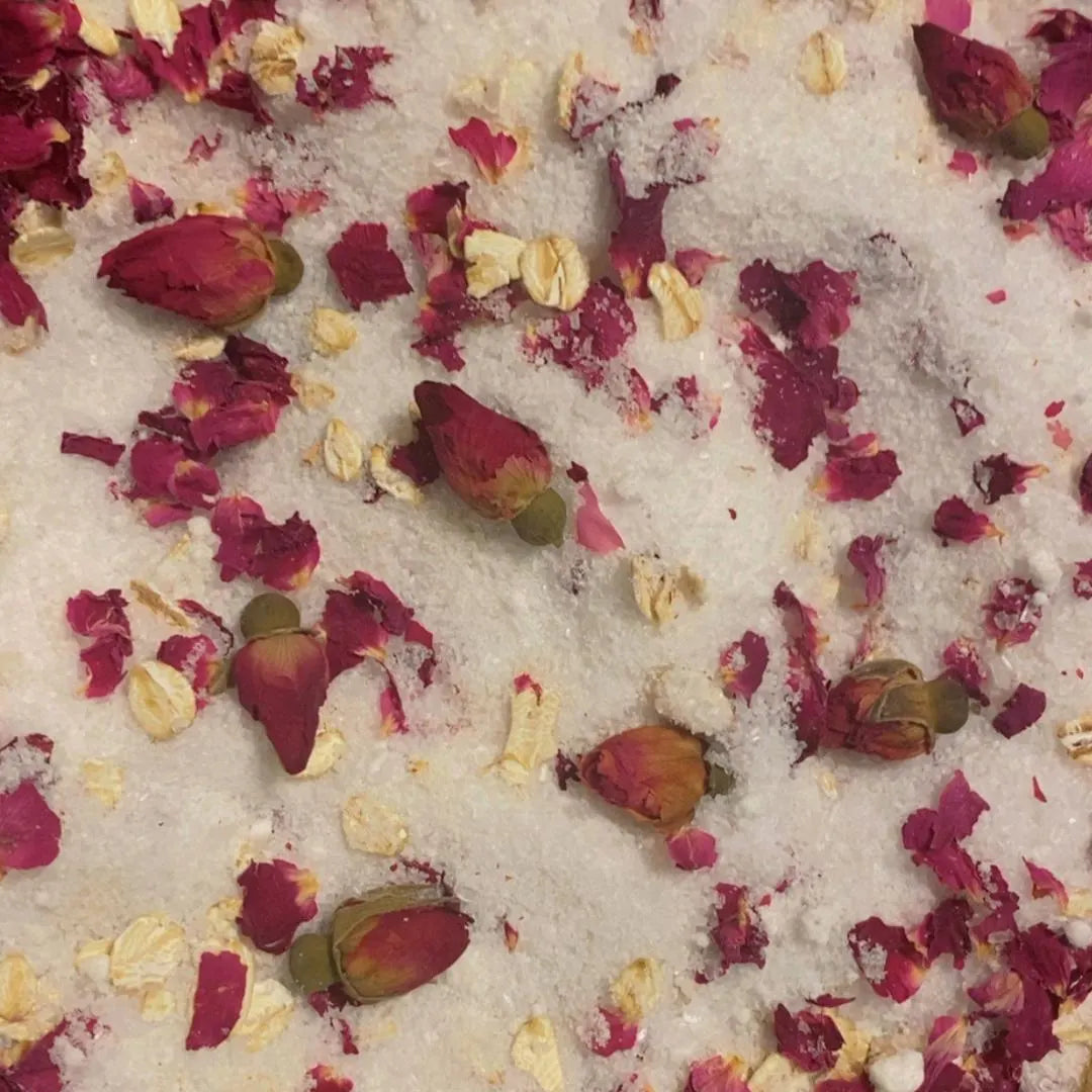 Bathsheba's Milk Bath