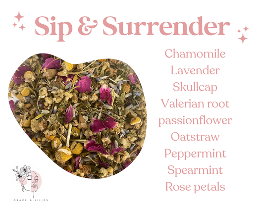 Sip & Surrender