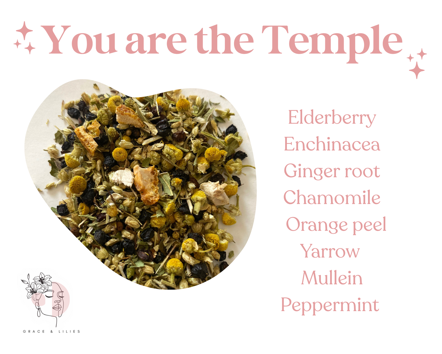 You Are The Temple