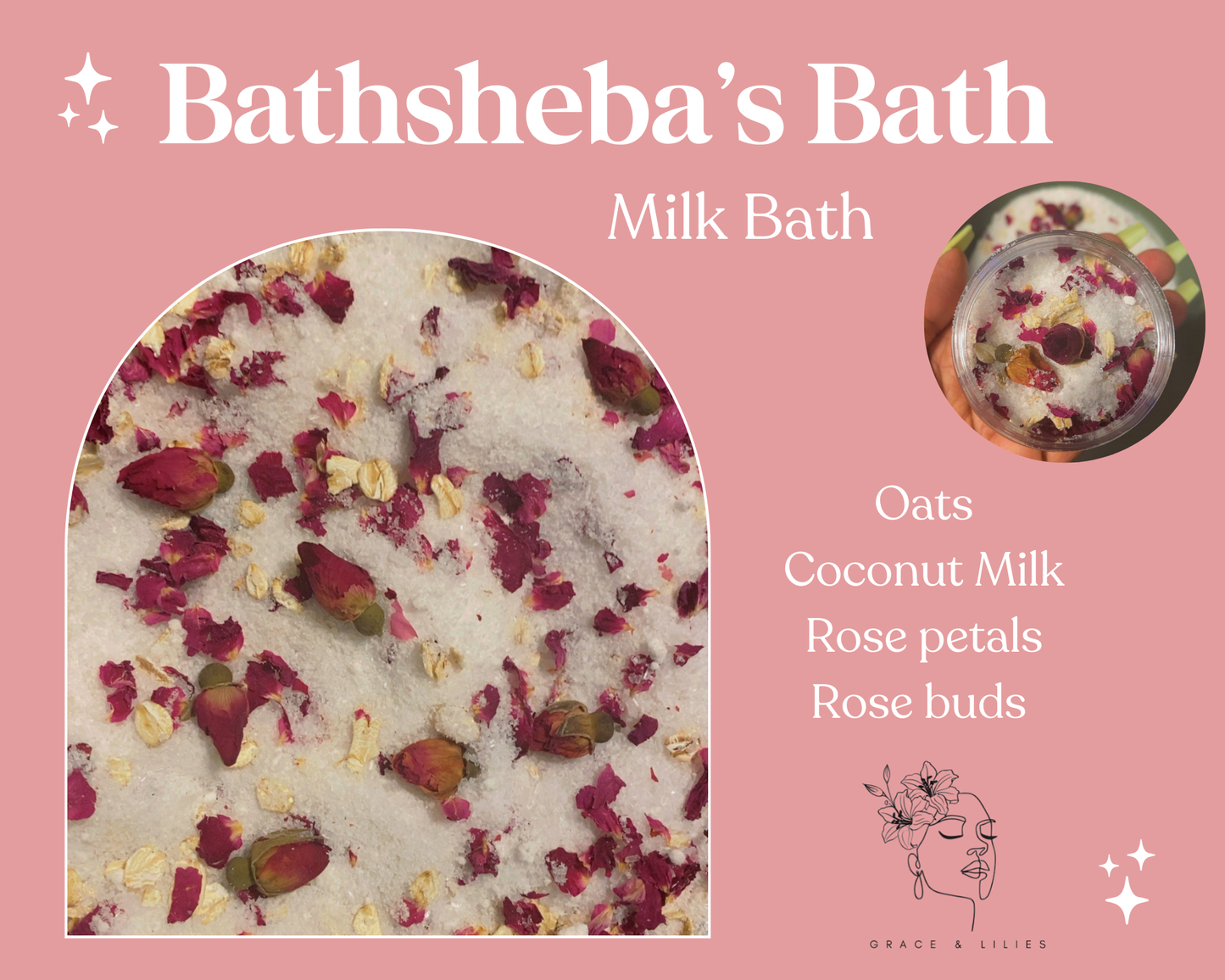Bathsheba's Milk Bath
