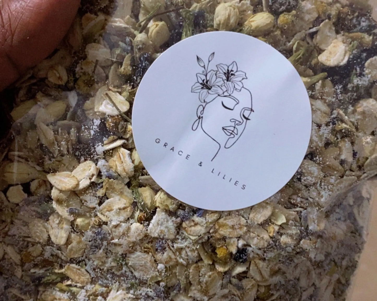 Do Not Disturb Herbal Bath