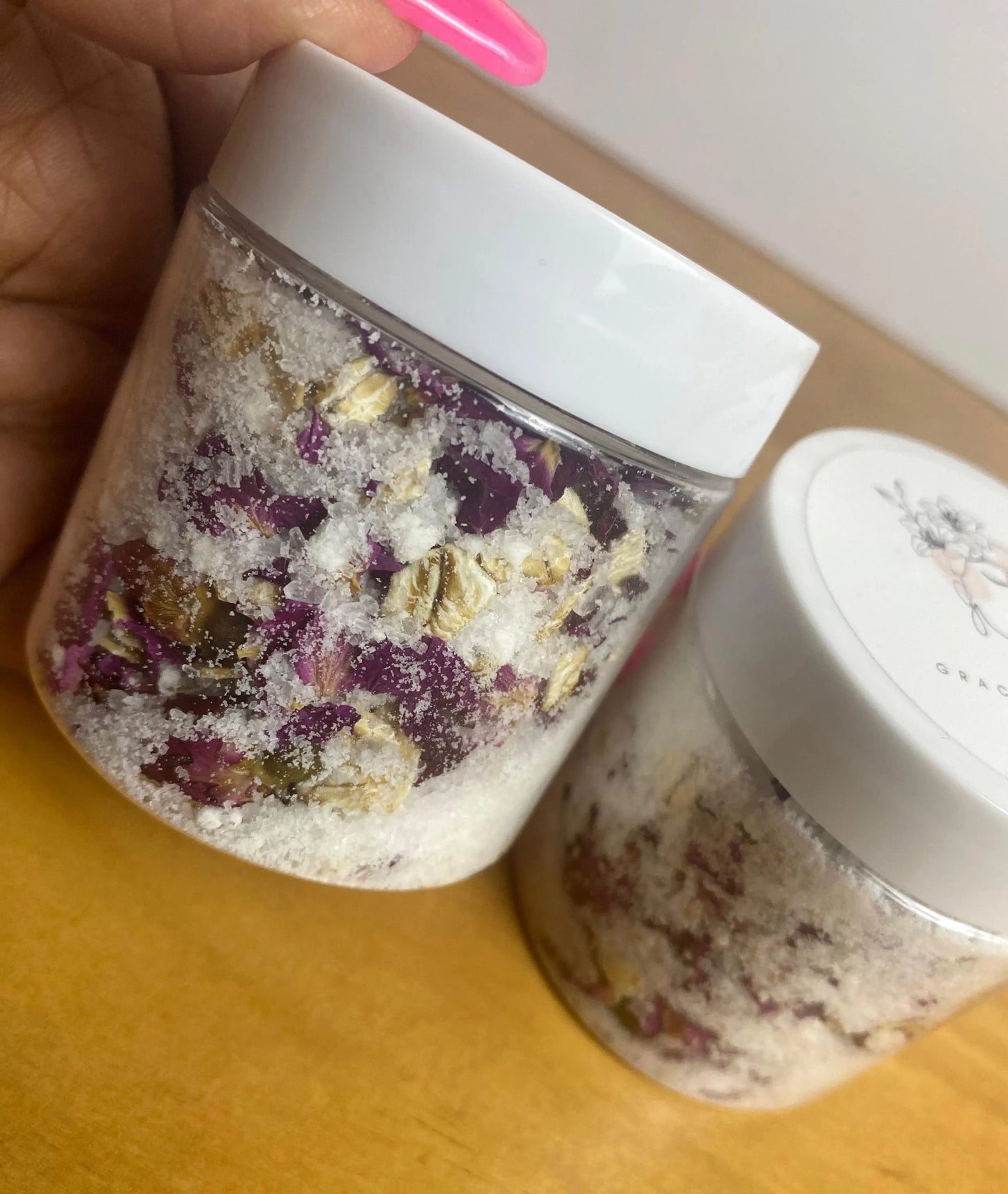 Bathsheba's Milk Bath