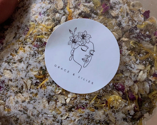 You Glow Girl Herbal Bath