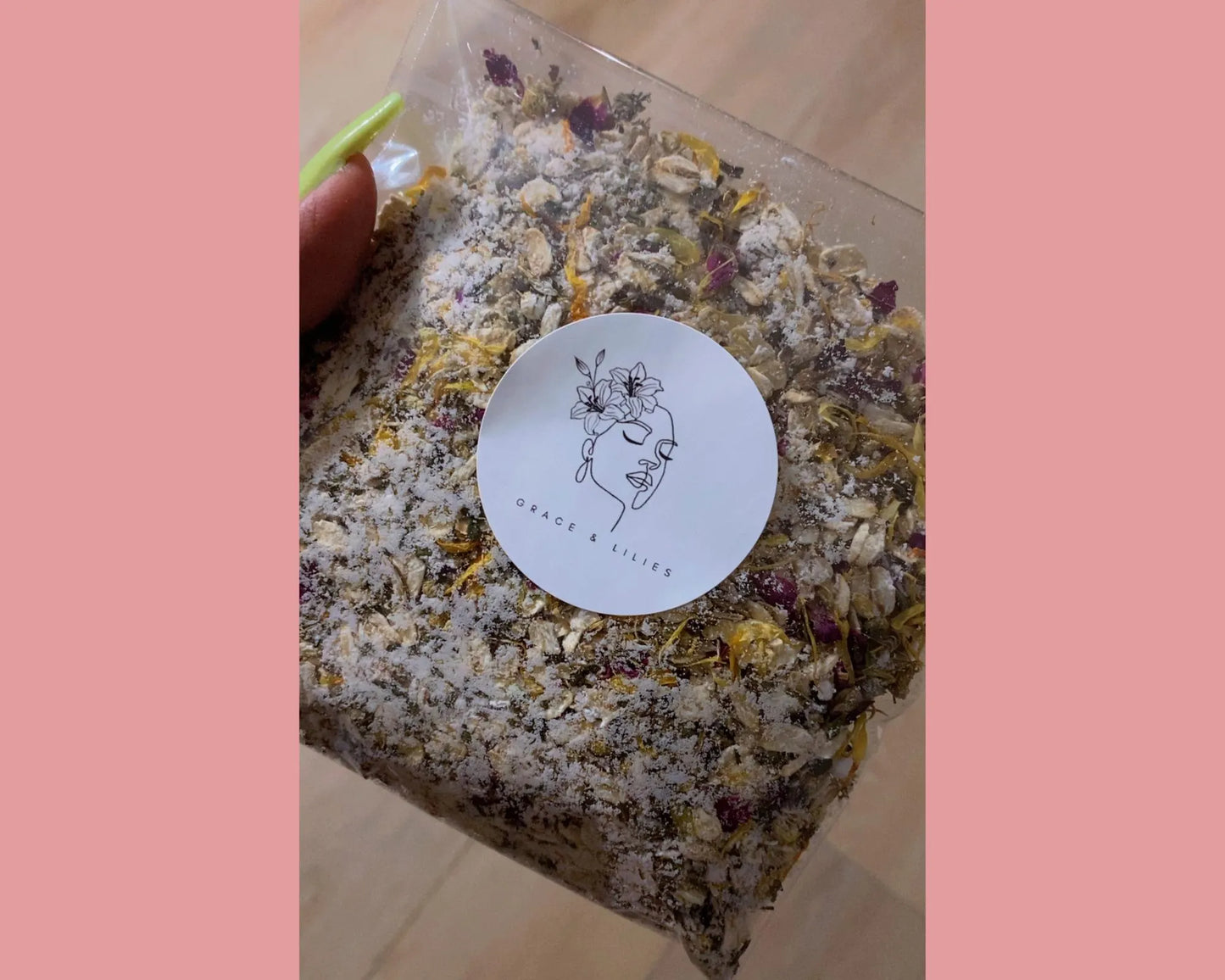 You Glow Girl Herbal Bath