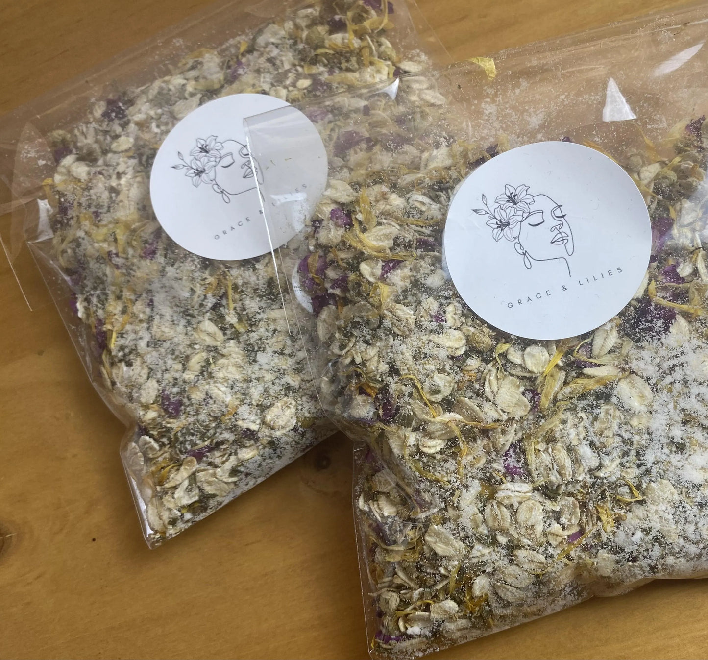 You Glow Girl Herbal Bath