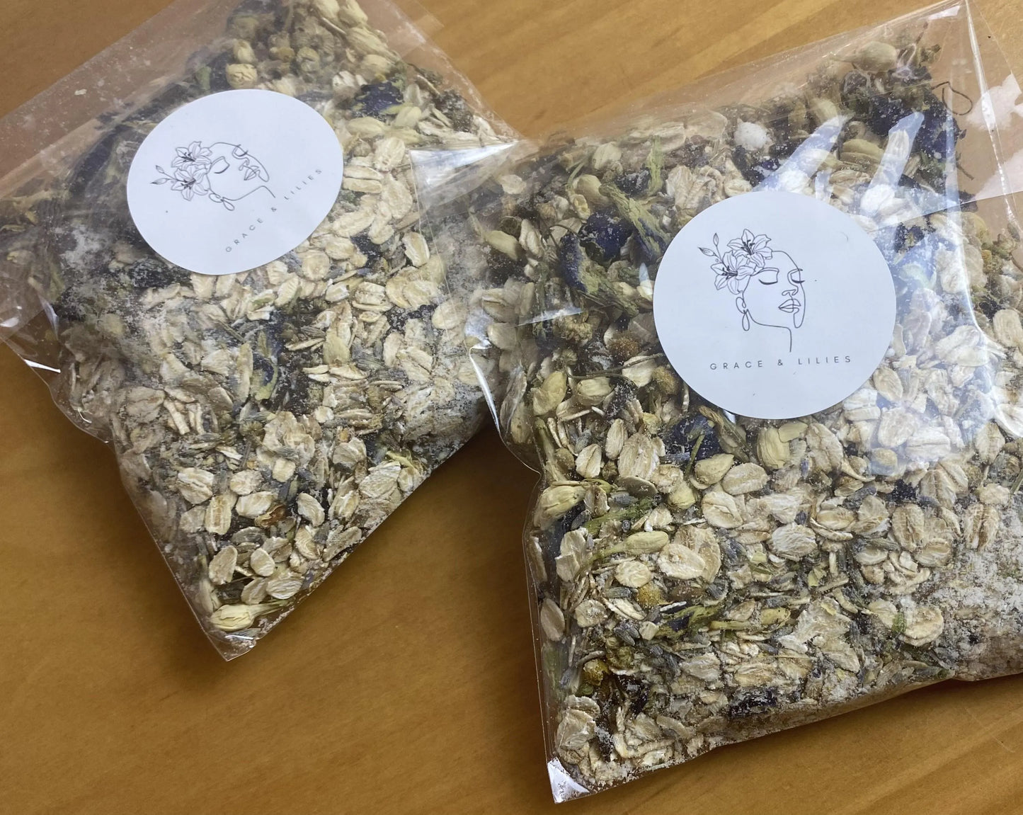 Do Not Disturb Herbal Bath